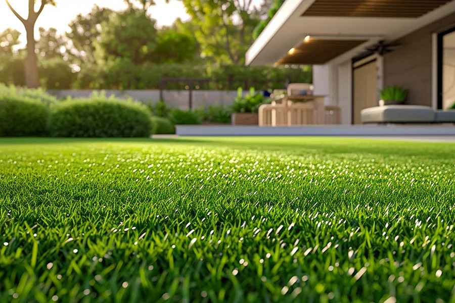 best rated battery mower