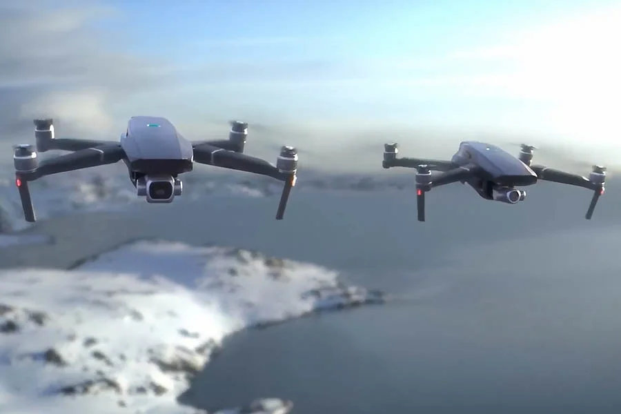 best professional drones